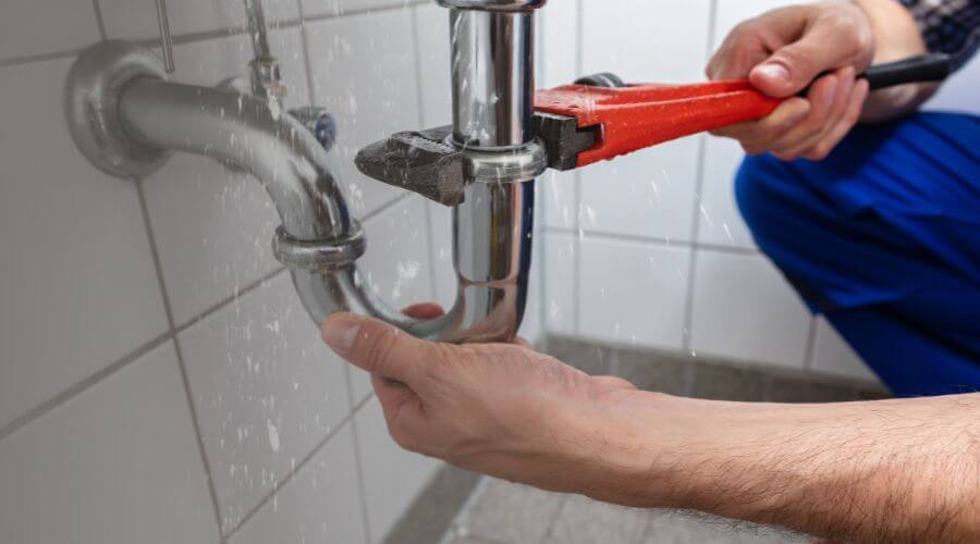 Acoustic Leak Detection in Ceres, VA