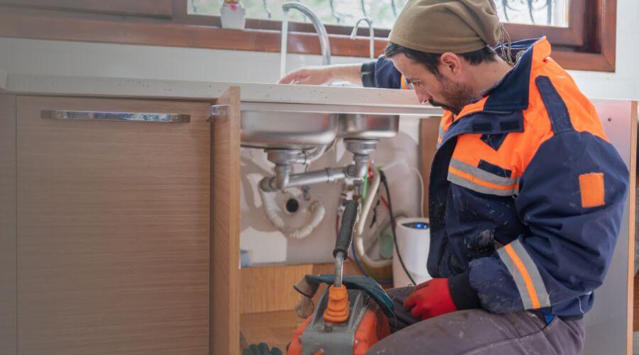 Professional Leak Detection in Ceres, VA